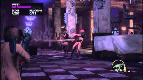 First Five Rounds of Angels Casino