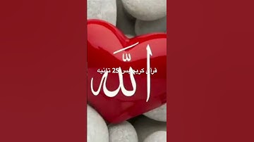 #القارئ_ياسر_الدوسري #قرآن #اطمئن_وتوكل_على_الله #اكسبلور #القران_الكريم #لايك