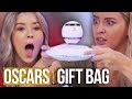 Opening the $100,000 OSCARS Gift Bag!! (Beauty Break)