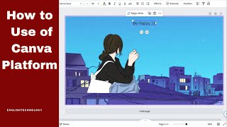 General Overview of the Canva Platform | Canva Tutorial for Beginners to Superb