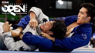 Download Lagu Jihwan Park vs Kyungjae Kim / Rome International Open 2024 MP3