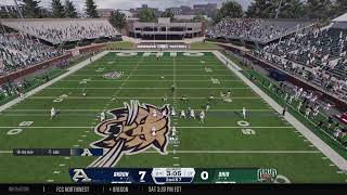 College football 26 - Akron Zips Dynasty