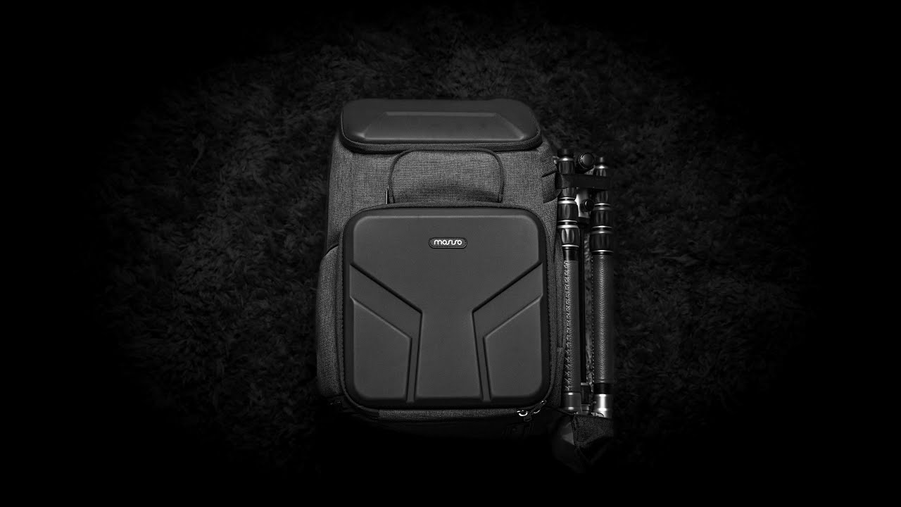 MOSISO Amazon Camera Bag Review/ The Camera Bag That I Have Been