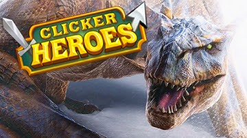 Clicker Heroes CHEATS?! Nah, Just Killin