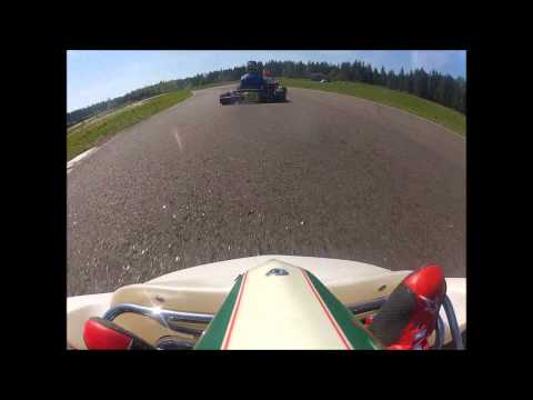 Rotax Max Challenge 2012 Kotka, Finland: 19.5.2012...