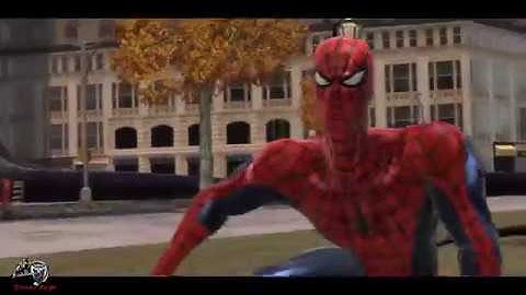 Spider-Man: Web of Shadows - Part 15 - The Symbiote Electro