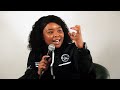 Mpumi Mtsweni Interview w/ Omega Khunou