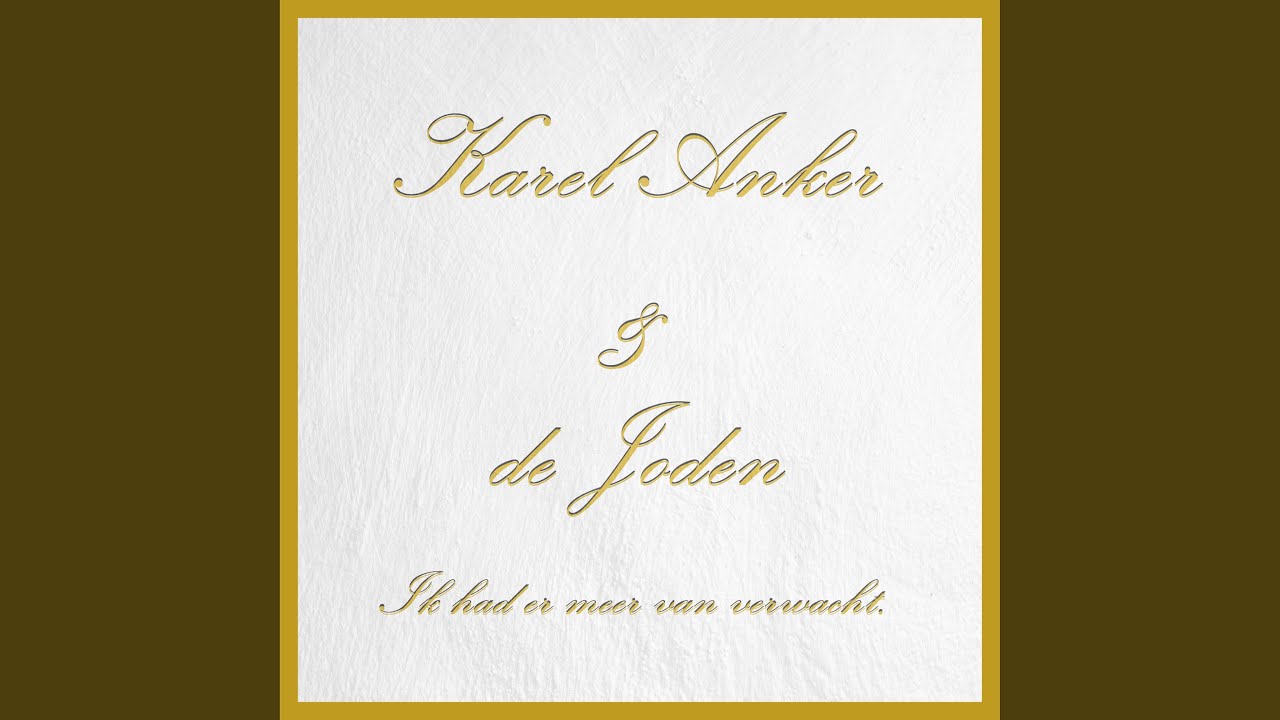 Neerlands Hoop Stront in Bange Dagen - YouTube