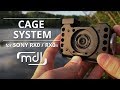 Cage System for Sony RX0 / RX0ii from Moondog Labs