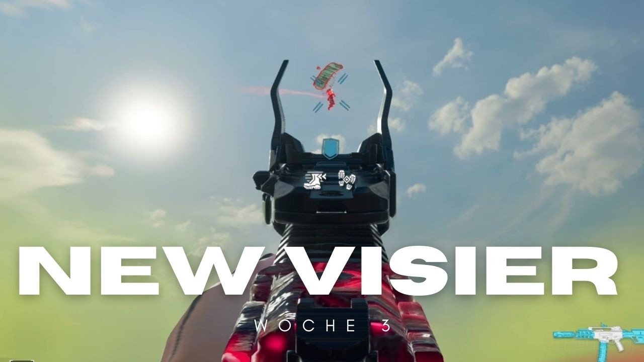 NEUES META VISIER WARZONE