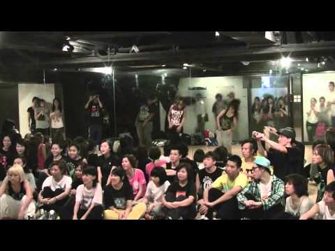 MVMNT Asia Tour 2010 Highlights - April Rodriguez