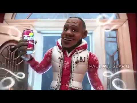 What happens when you DON'T wanna Sprite Cranberry (paul wil slap u reupload) 