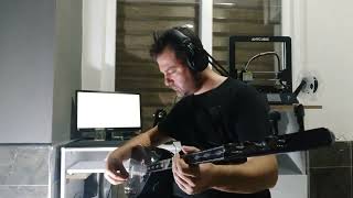 Yıkılmışım ben elektro bağlama enstrümantal