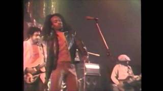 Black Uhuru - Part 1 - Tear It Up - 1981 - YouTube