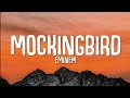 Eminem  mockingbird lyrics