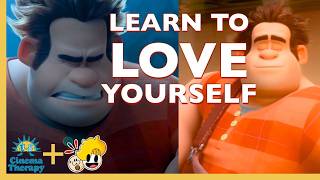 Insecure Attachment in RALPH BREAKS THE INTERNET with Bryson from @Haminations @CinemaTherapyShow