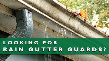 Rain Gutter Guards Ham Lake MN - 1-866-207-9720 - Gutter Helmet