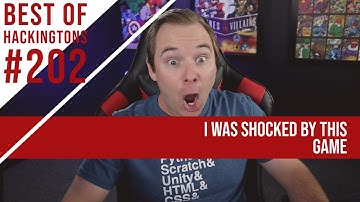 Mind BLOWING kid made games!