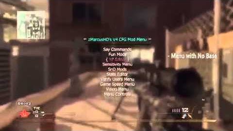 zMarcusHD v4 Preview