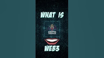Web3, Blockchain, Decentralized EXPLAINED! #web3  #blockchain #podcast #digitalassets #crypto