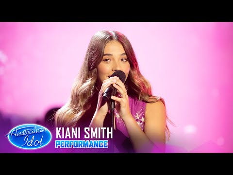 Kiani Full Performance | Australian Idol