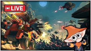 🔴11-June-2026 LIVE - Trying a New Game: Terratech Legion! - New GW3 News! - 2939 Daily Streams