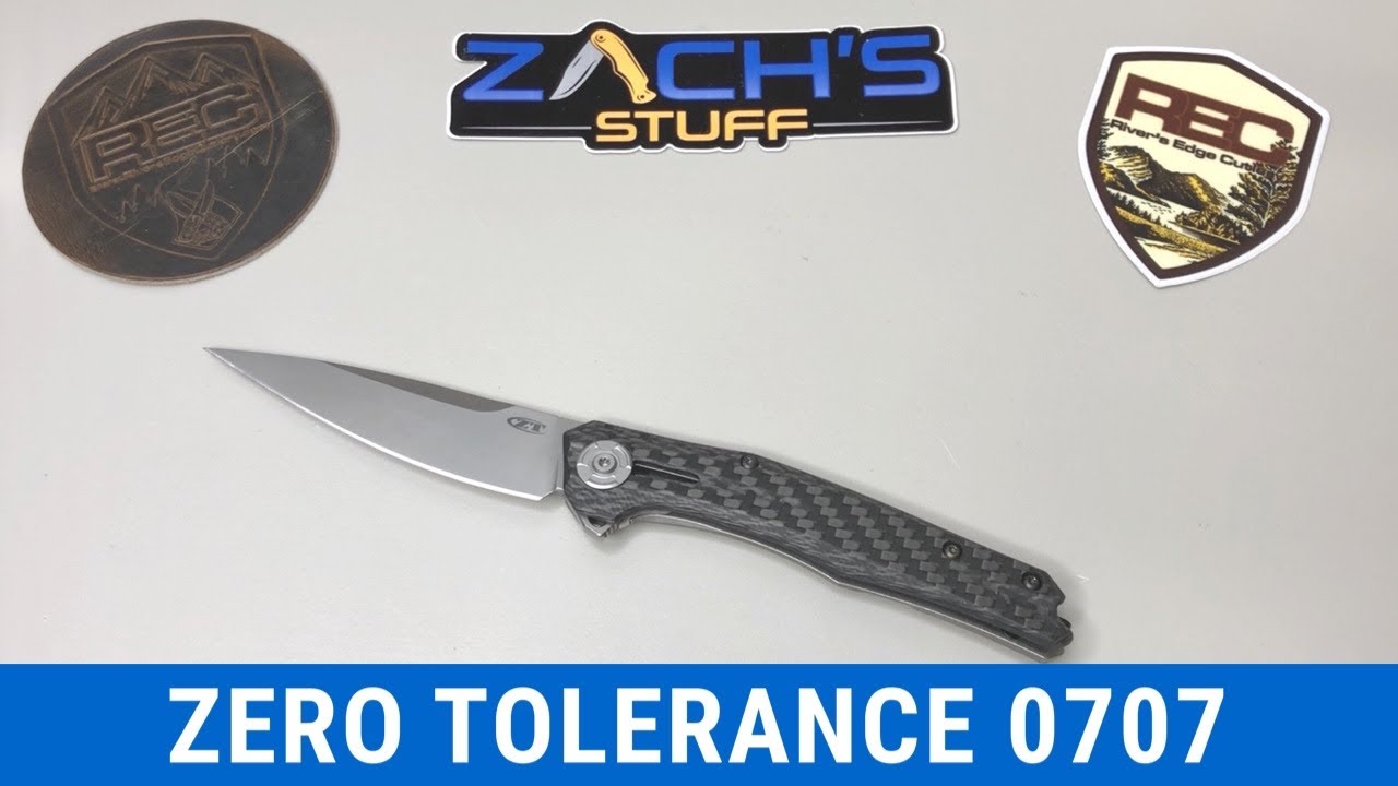 Zero Tolerance 0707 - YouTube