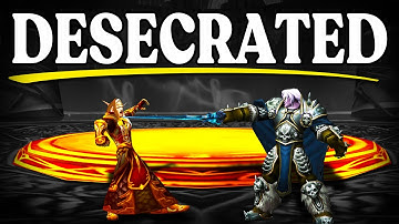 The Lore of the Sunwell is Tragic (World of Warcraft)