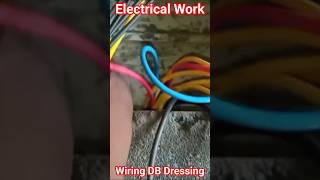 MCB Connection 😀 | DB Connection #electrical #mcb #wiring #electric