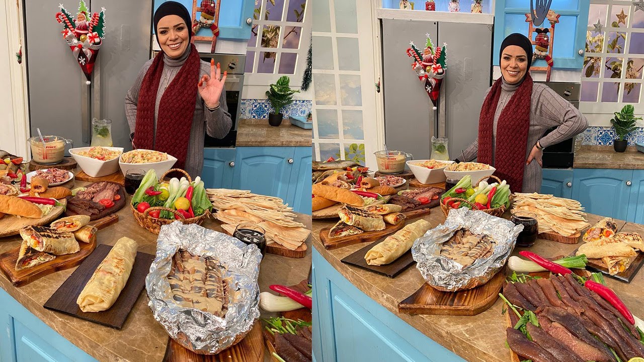 البلدي يوكل مع الشيف نونا | حلقة خاصة عن الرنجة