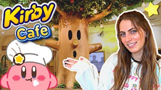 First Time at a Japanese Themed Cafe - KIRBY CAFE by seerasan 33,621 views 7 months ago 10 minutes, 24 seconds