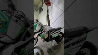 ВЕС HUSQVARNA 2024 TE 300 TBI  PRO #эндуро