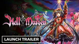 Hell Maiden | Official Early Access Launch Trailer