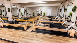 Align-Pilates Collection: Reformers for Every Space & Every Purpose