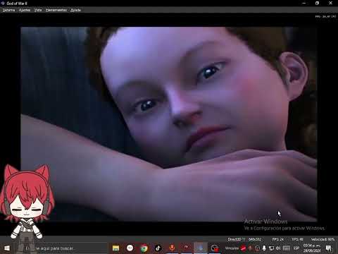 Jugando God of War 2 (part: 4)