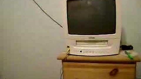 Wii Sensor Bar With 2 Candles