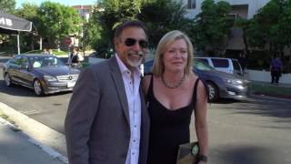 Sheree J Wilson at TYSON Premiere at Love International film festival red carpet.