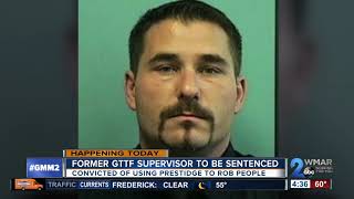 Former Gun Trace Task Force supervisor to be sentenced Information