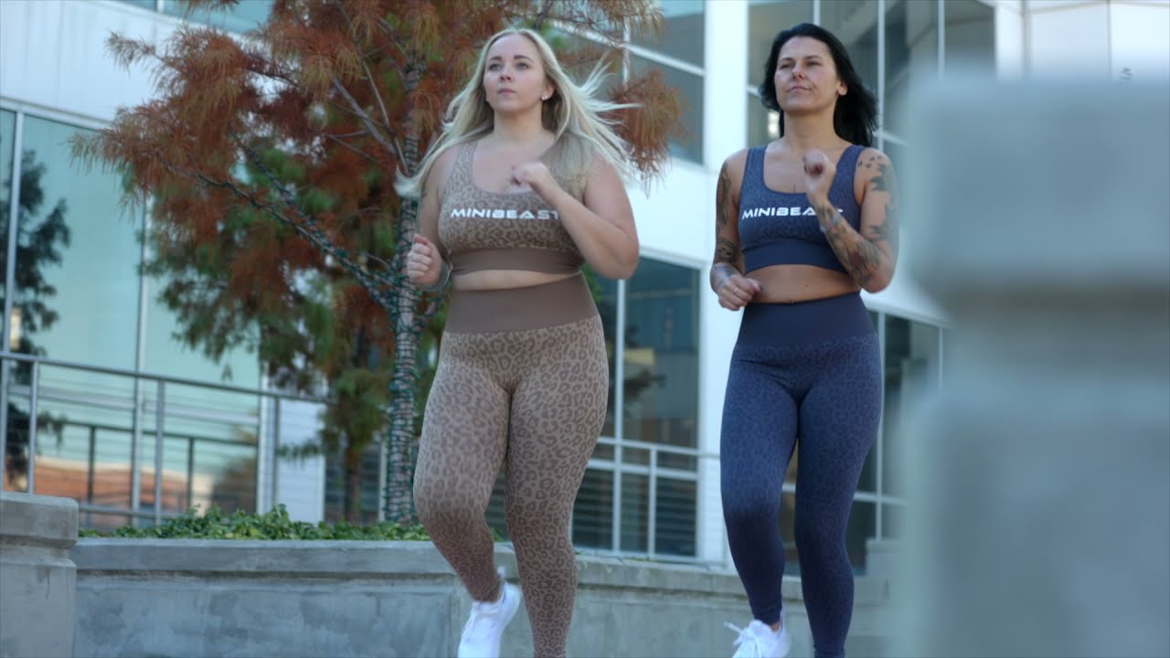 Minibeast ROAR COLLECTION in motion | 