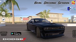 Real Driving School 2021 First Look Gameplay | A Great Car Simulator For Mobile.... screenshot 2