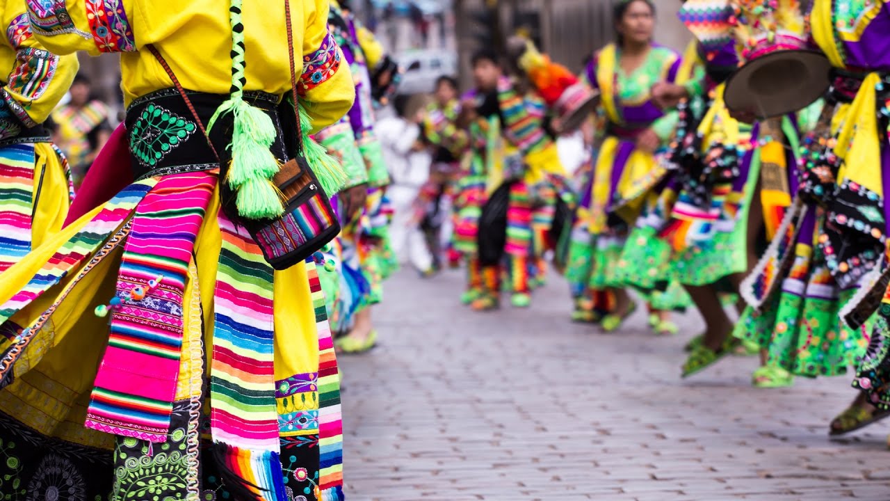 Top Things To Do in Peru - YouTube