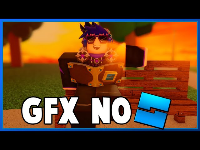 Gfx Proficional De Roblox - Roblox - Outros jogos Roblox - GGMAX