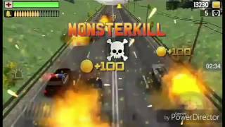 Police monsterkill 3d screenshot 4