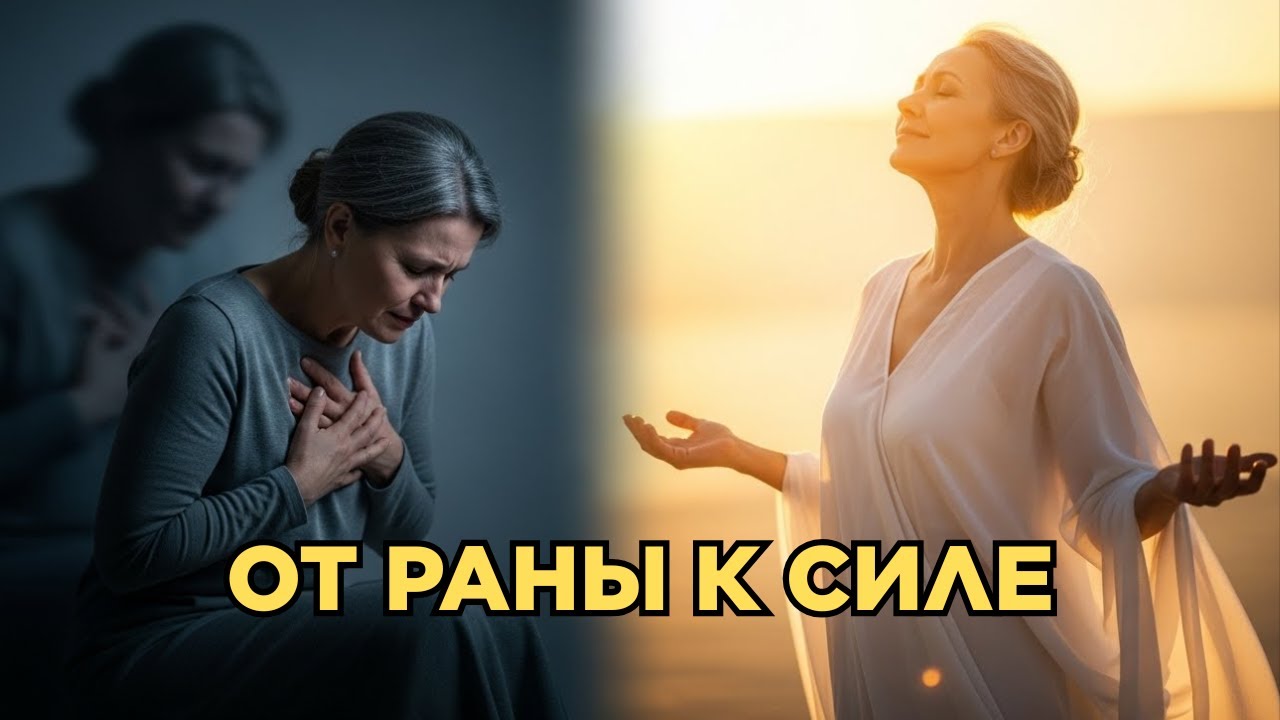 Путь Героини: Как превратить прошлую боль в сегодняшнюю мудрость