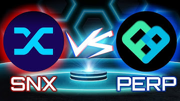 Synthetix ($SNX) vs. Perpetual Protocol ($PERP) [2022]