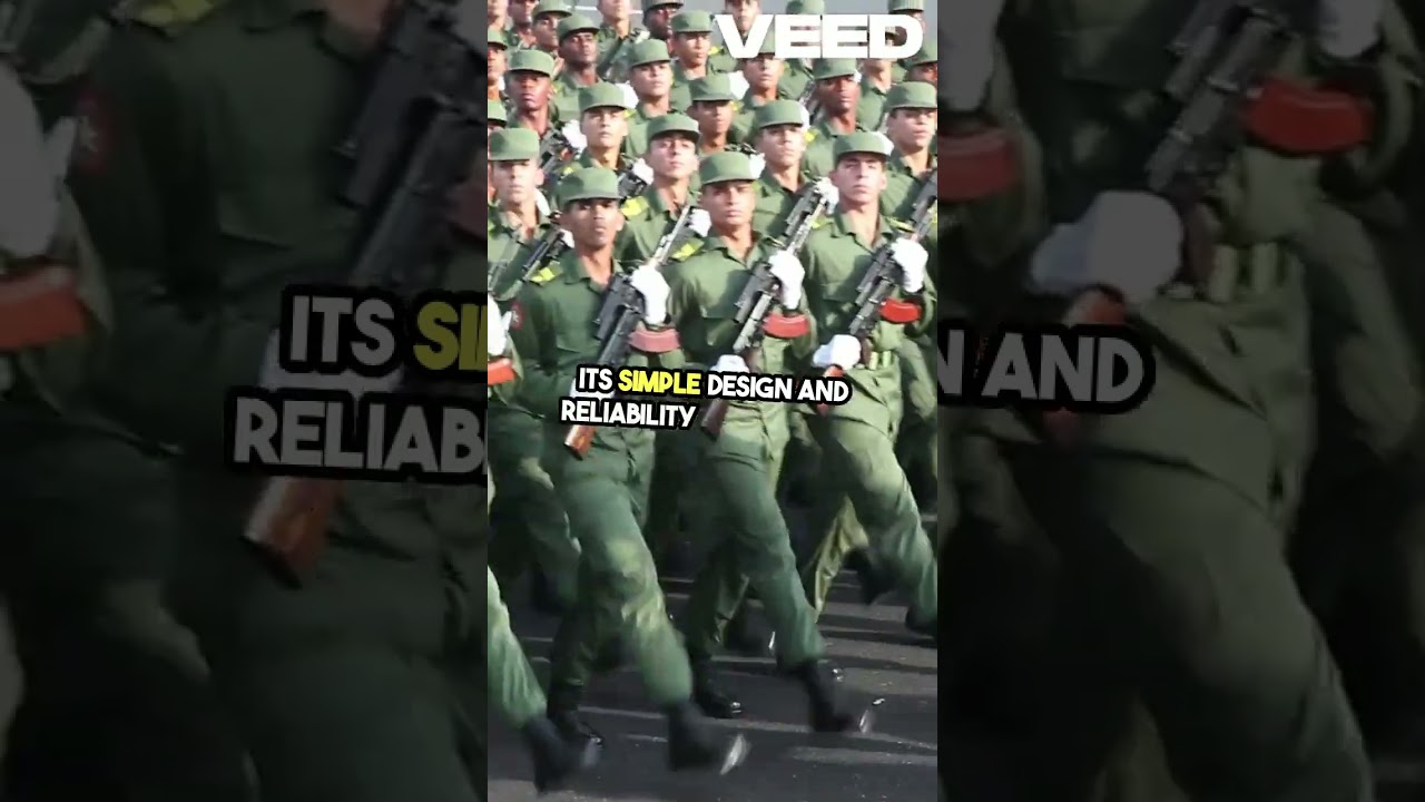 6 Surprising AK 47 Facts Revealed!