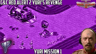 C&C Red Alert 2 Yuri's Revenge Mini Fan Campaign for the Yuri, made...