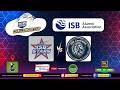 ISB CHALLENGERS CUP 2026 | ISB ALUMNI ASSOCIATION | LIVE | MSB GROUND@TheExtremeMedia @CricHeroes