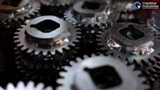 Creative Industries- Precision machining & welding