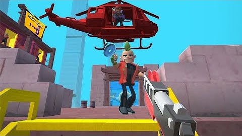 Sky Trail (by Estoty) IOS Gameplay Video (HD)